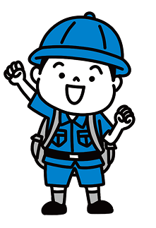 イラスト：男の子