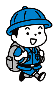 イラスト：男の子