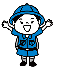 イラスト：女の子